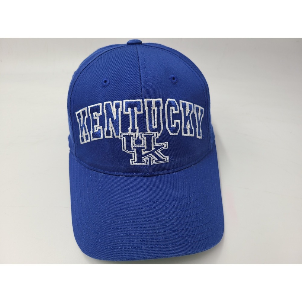 Vintage University of Kentucky Wildcats Annco Snapback (Seems Small) Hat Cap UK
